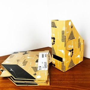 Lot 6 IKEA Desk Organizer  Holder HEJSAN